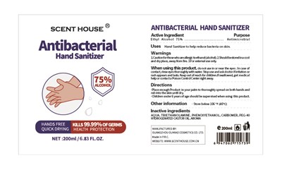 200 mL Label (Label 5)